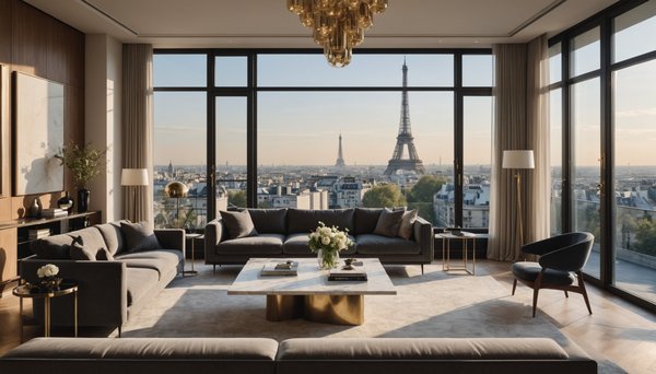 Immobilier de prestige à paris : les tendances du marché en 2026